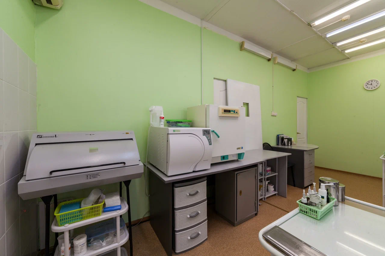 Оборудование